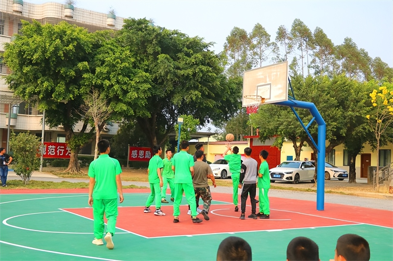 我在清远麦田教育学习力行《弟子规》,感受传统文化经典