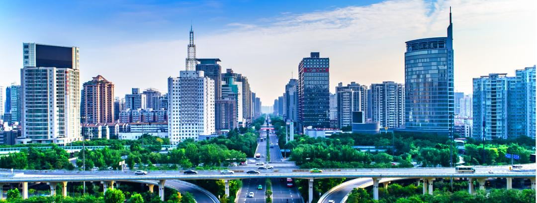 馍都超越魔都，用时五年西安圆梦全国第一！