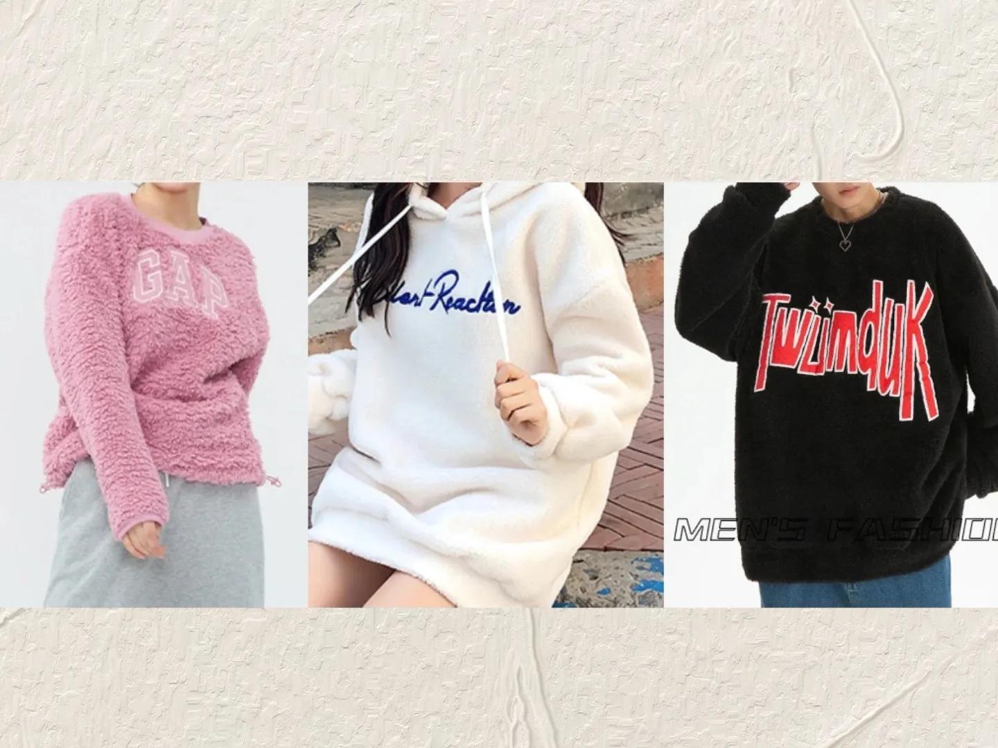 卫衣千万别穿这3种真的超级土,今年千万别买什么样的卫衣