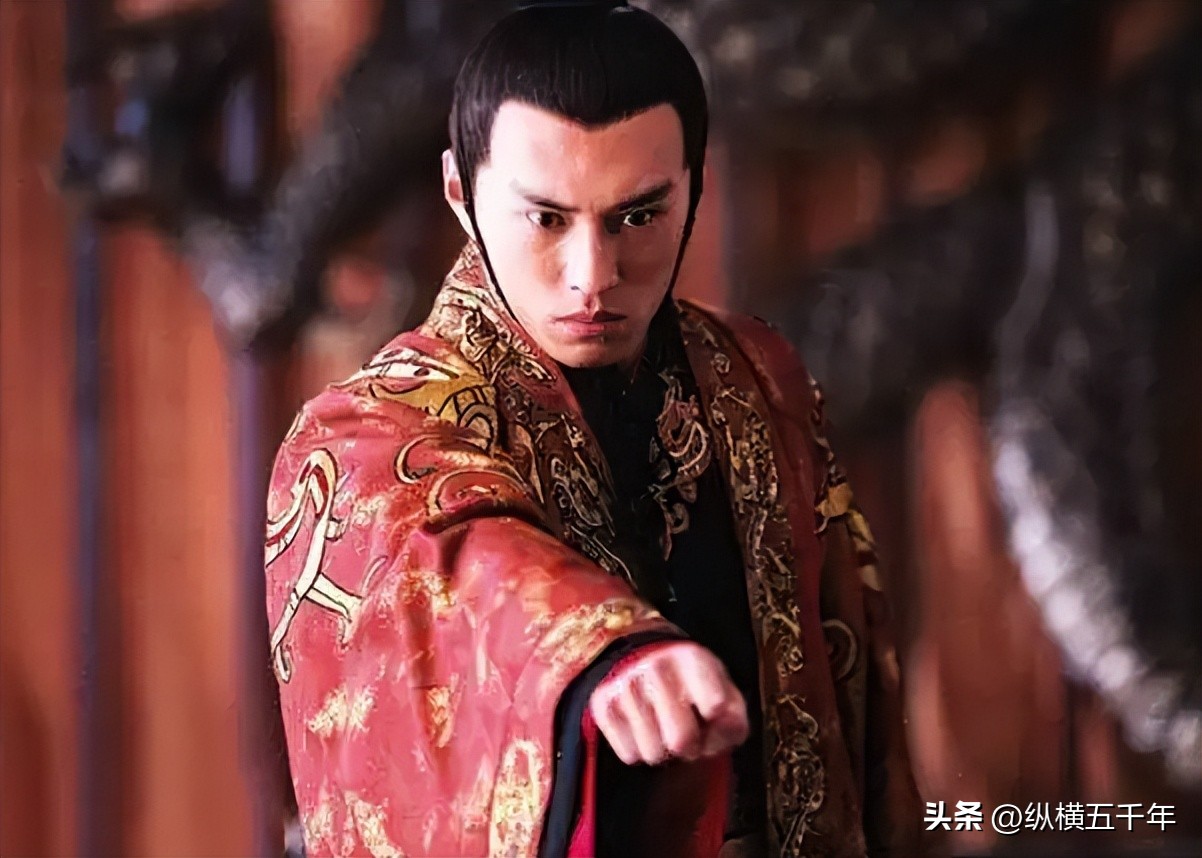 西汉孺子帝刘婴,汉光武大帝王莽篡位