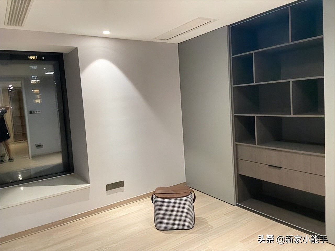 全屋贴墙布的效果图,历时十个月装修