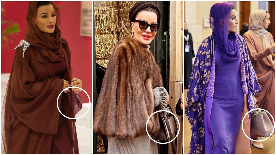 三星长公主、杨紫琼都爱背大包,这16个牌子女精英必备!