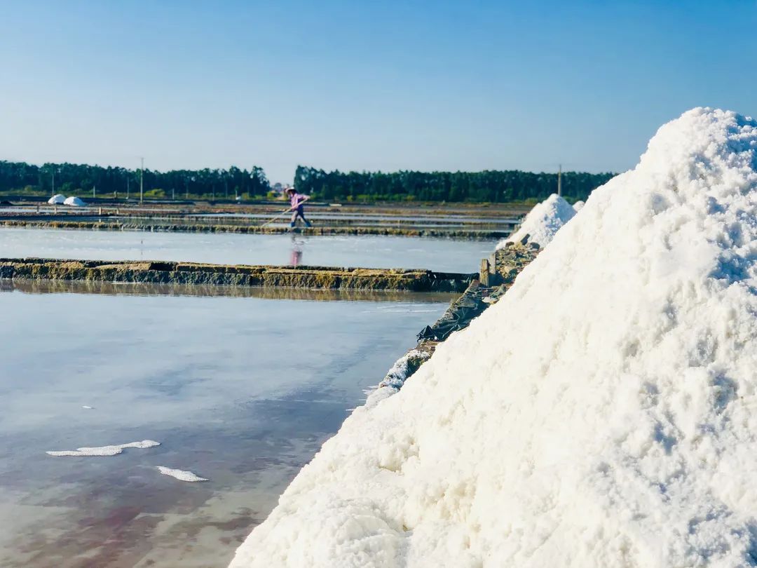 福盐海盐食用盐怎么样,福盐是海盐吗