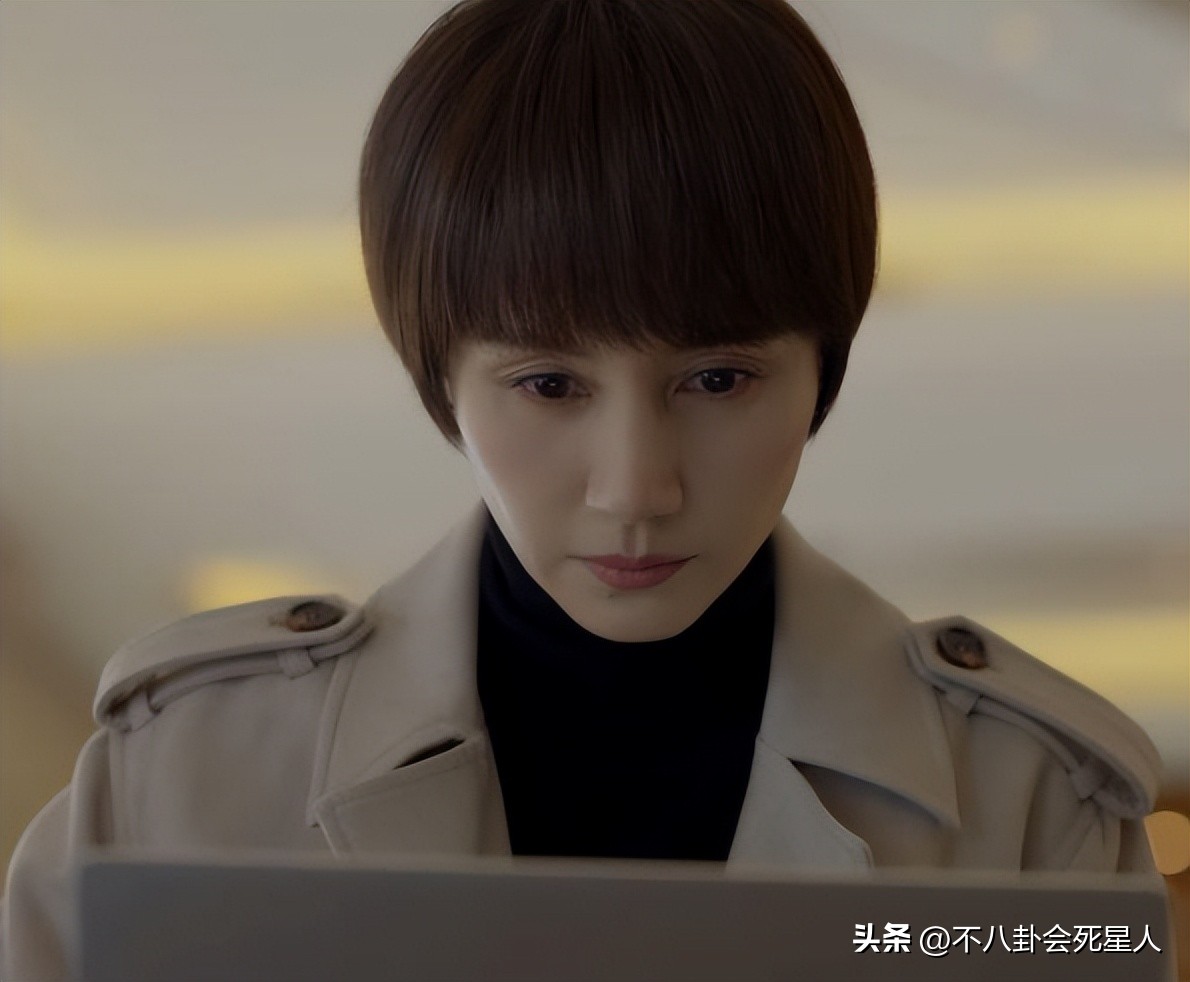 国产剧都是美颜滤镜脸都看不清了,国产剧滤镜下的人物