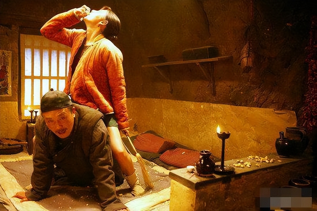 白鹿原：田小娥与4个男人鱼水*欢偷**时，就注定被时代思想禁锢杀死