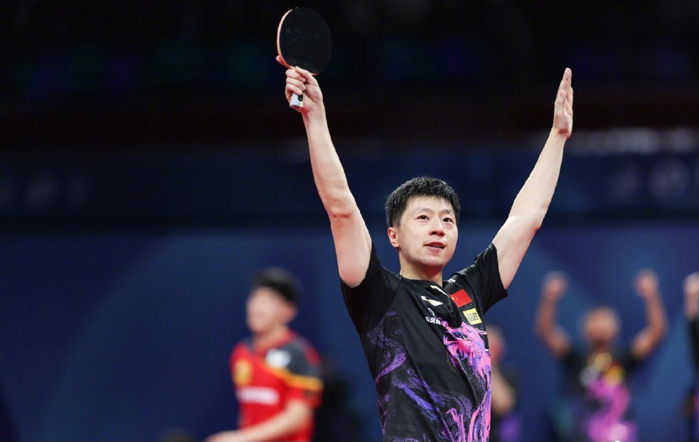 马龙宣布退出巴黎奥运会了吗,马龙两次久违的夺冠