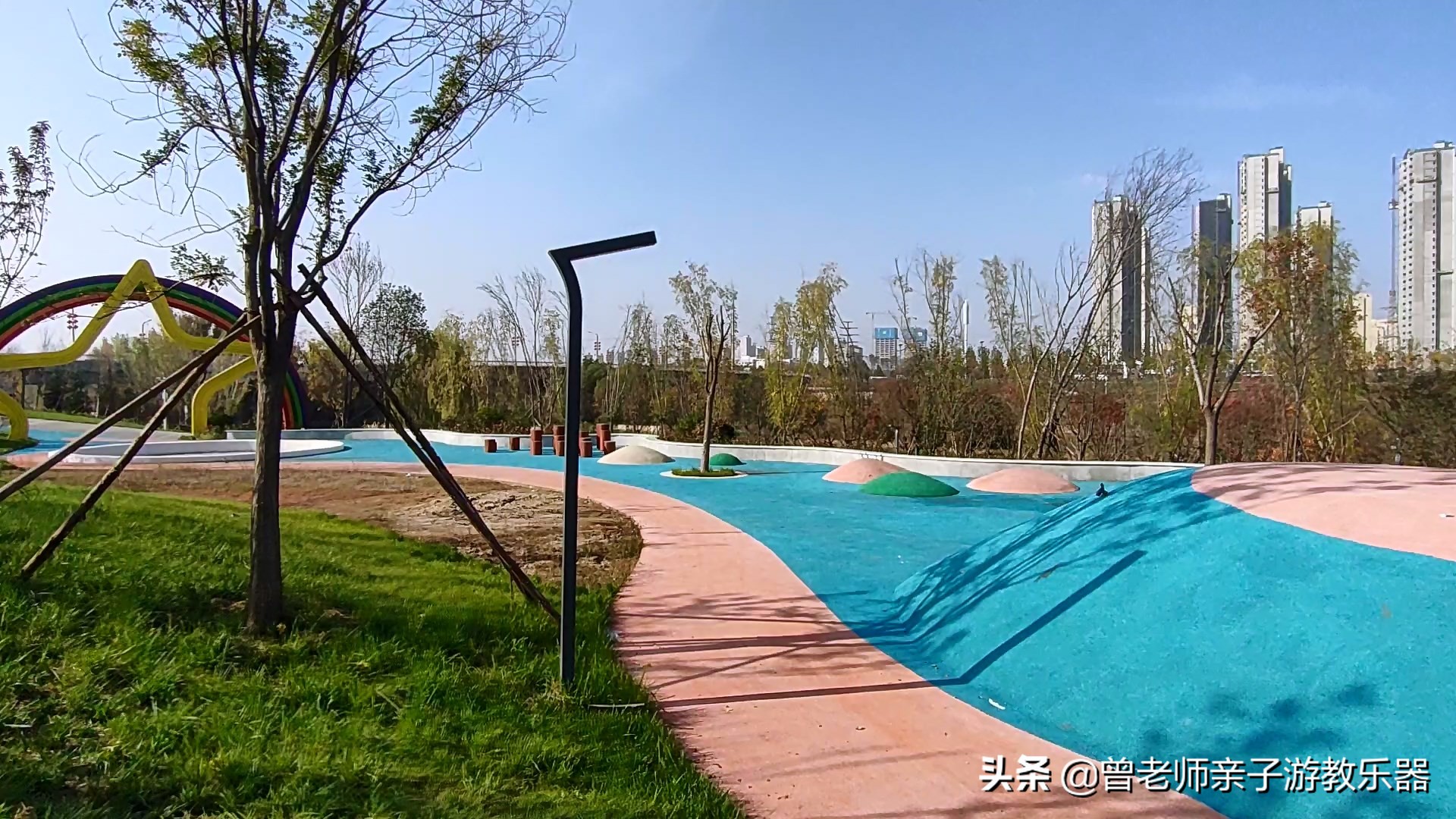 西安免费室外儿童乐园,儿童乐园推荐室外西安