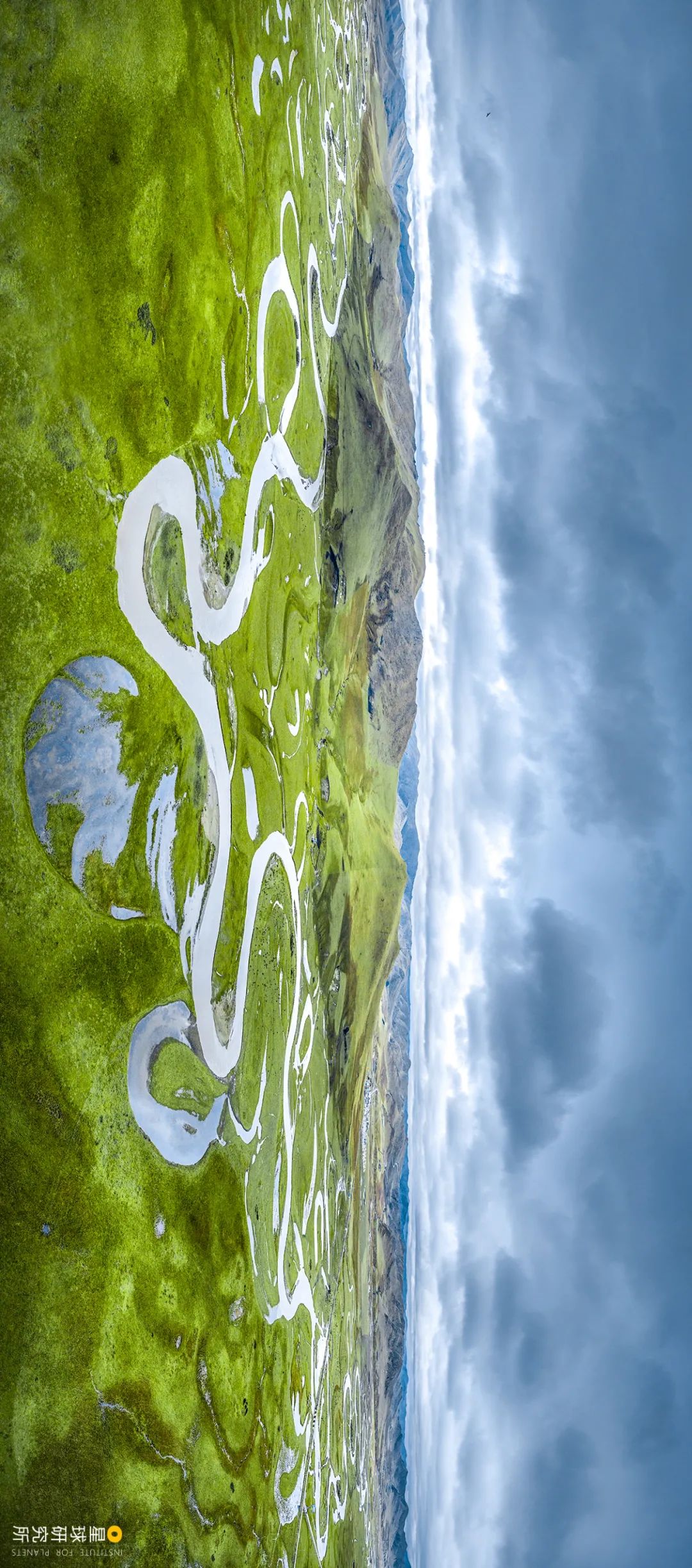 什么是黄河主河槽区,什么是黄河之神