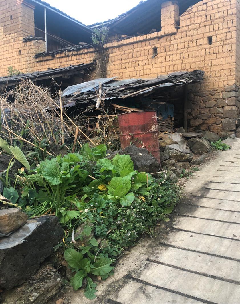 从年入百万，到月薪1500，她的生活正被一栋老宅摧毁