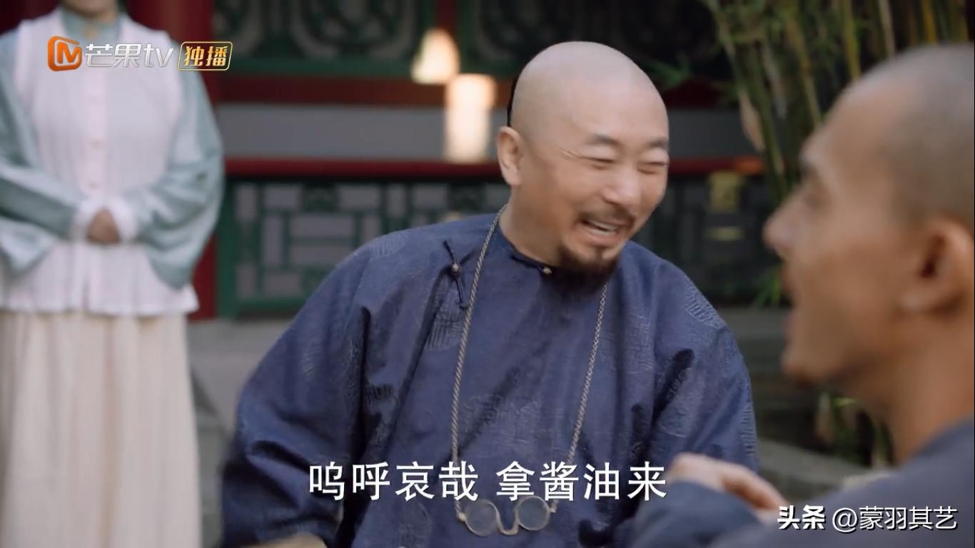 硬把《天下长河》捧上神坛，只能说现在的导演不会拍历史剧