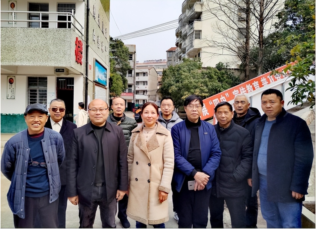 【校长说】武穴市松山咀中学用行动贯彻落实全市教育工作会精神！