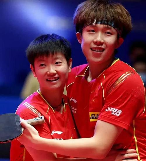 世乒赛王曼昱4-3逆转陈梦进决赛,世乒赛女单王曼昱第六局