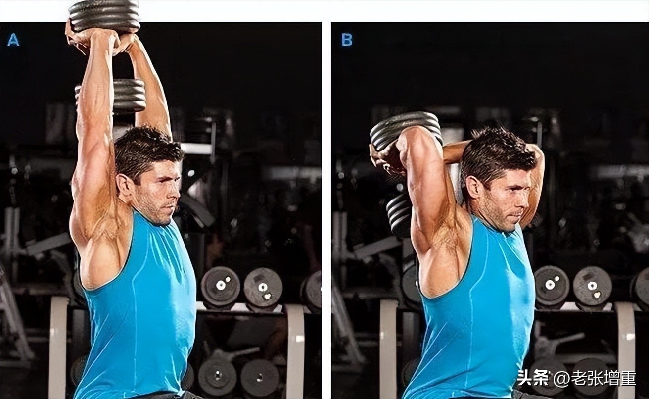 将手臂肌肉练大一个维度要多久,如何通过做俯卧撑增大手臂围度