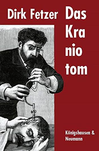 给脑壳钻孔、用吸血虫治病，这些古代治疗手段吓到我了