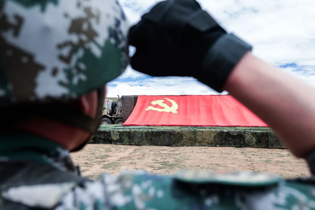 中国军人的代表名词是什么,我国军人的名称