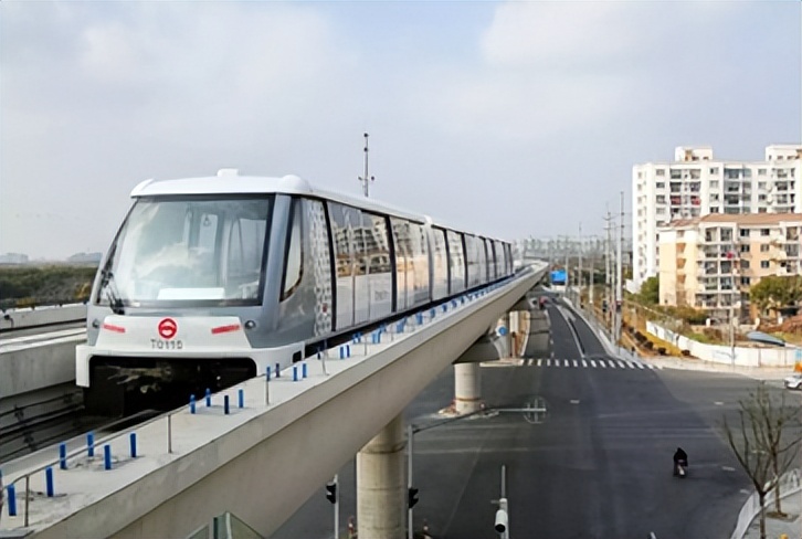 签约！上海浦江线APM五年维保合同敲定