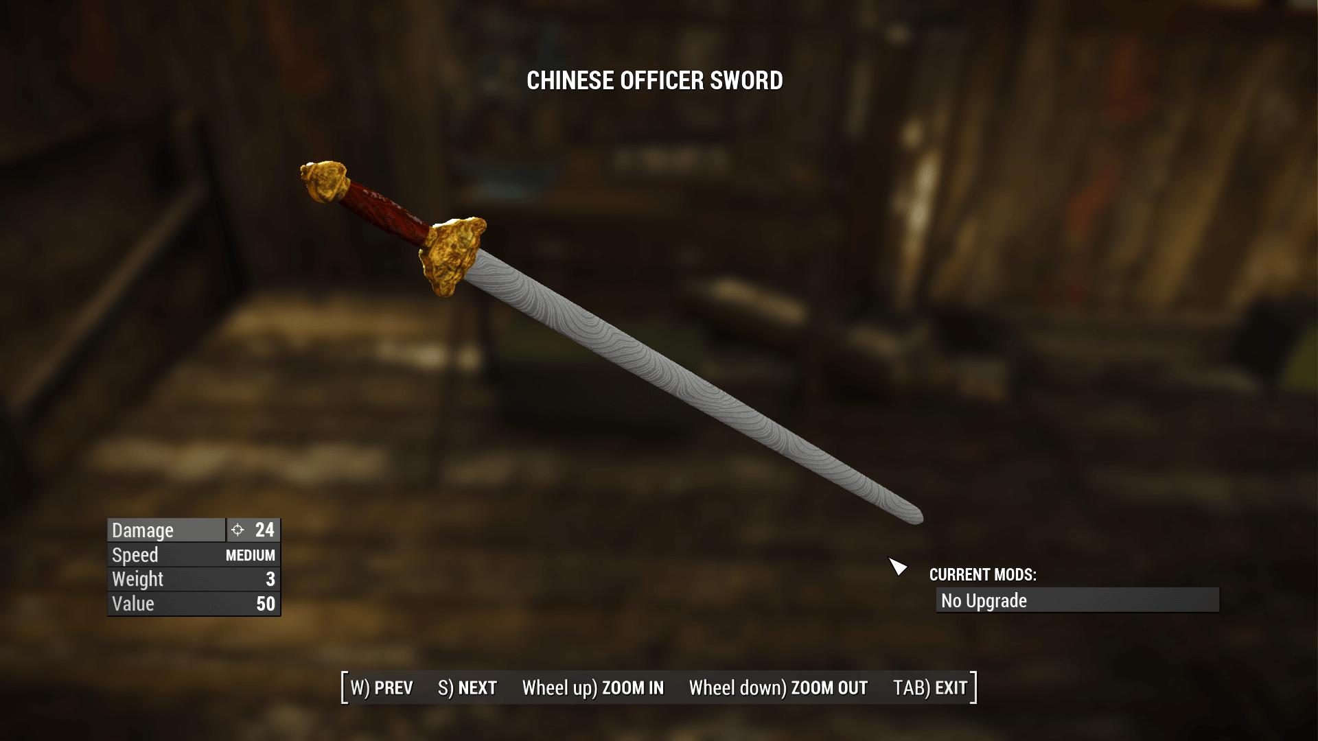 辐射4中国军舰代码,辐射四中国军官