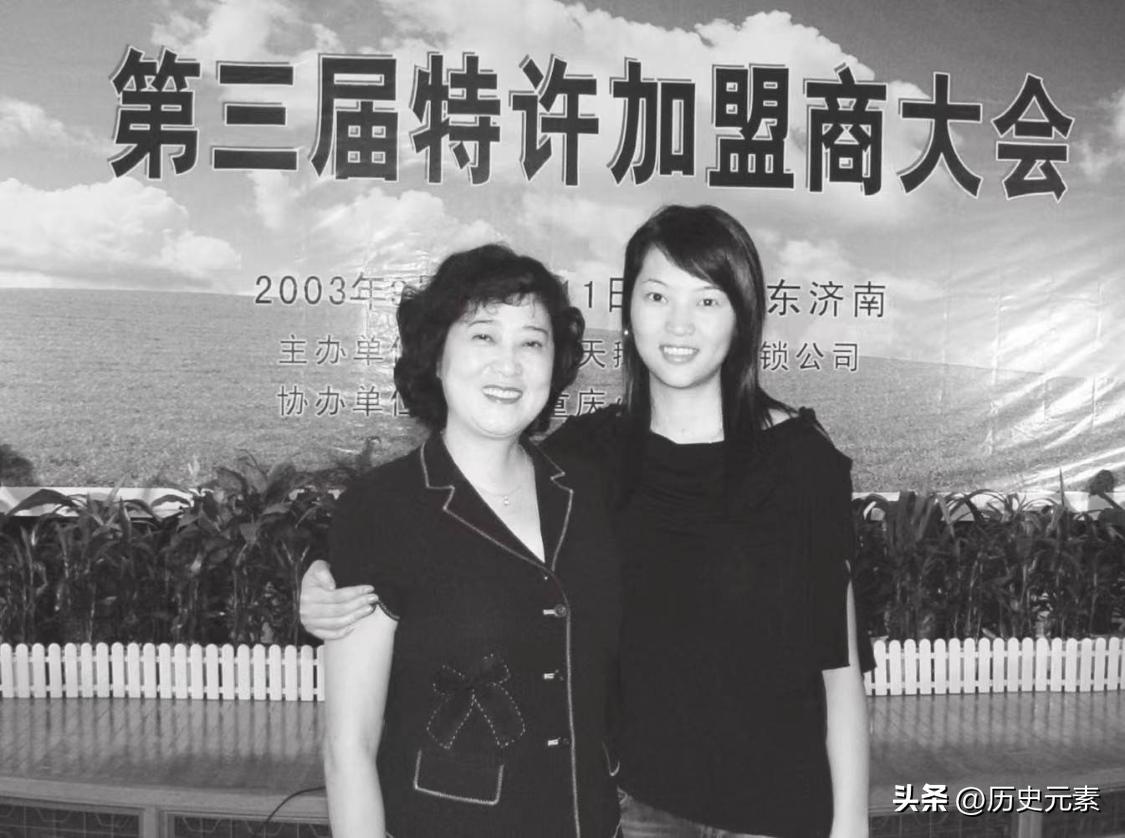 鞋厂女工，打造3张城市名片身家40亿，让其女继承，女儿另有想法