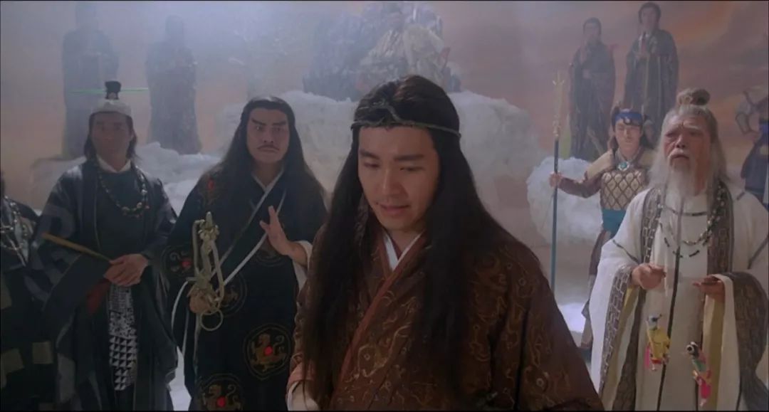 醒醒吧，没有了这一眼万年的“性感”，拯救香港电影就是自我欺骗