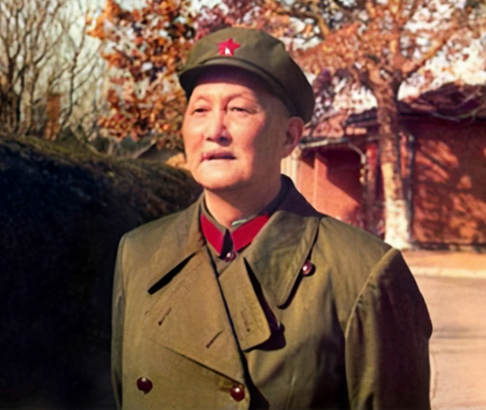 开国元帅大将有哪些,开国元帅大将上将名单