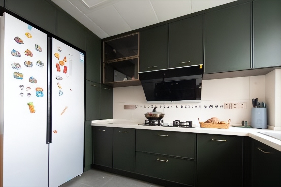 老房100平改造小户型,一居室旧房改造小户型