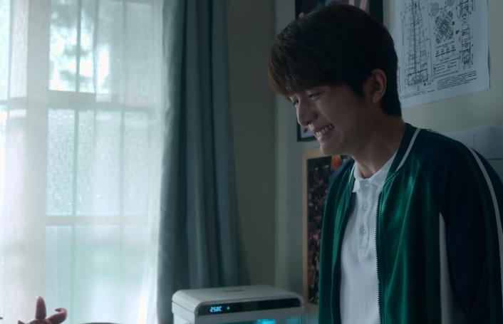 《天才基本法》裴之人设崩塌，他一个行为，完全配不上林朝夕