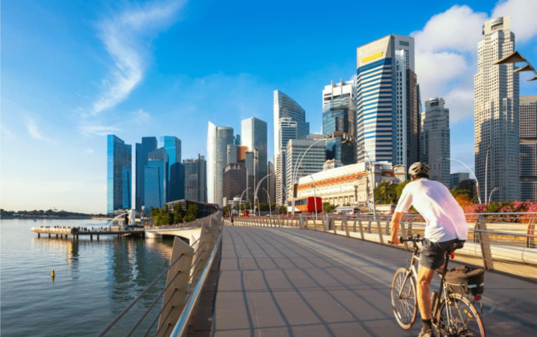 新加坡之旅漫游记,新加坡探寻之旅星耀樟宜