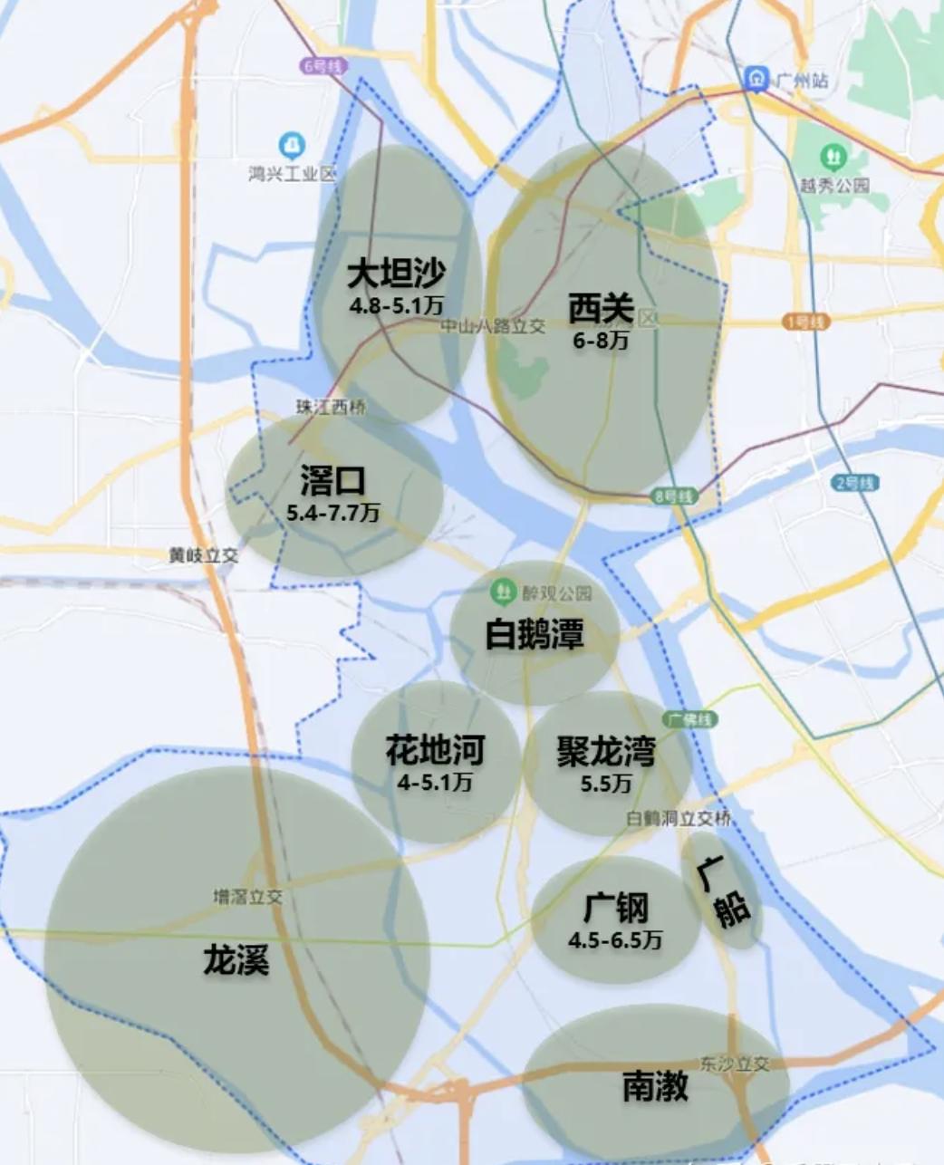 广州荔湾岭南文化中心,广州历史文化街区荔湾