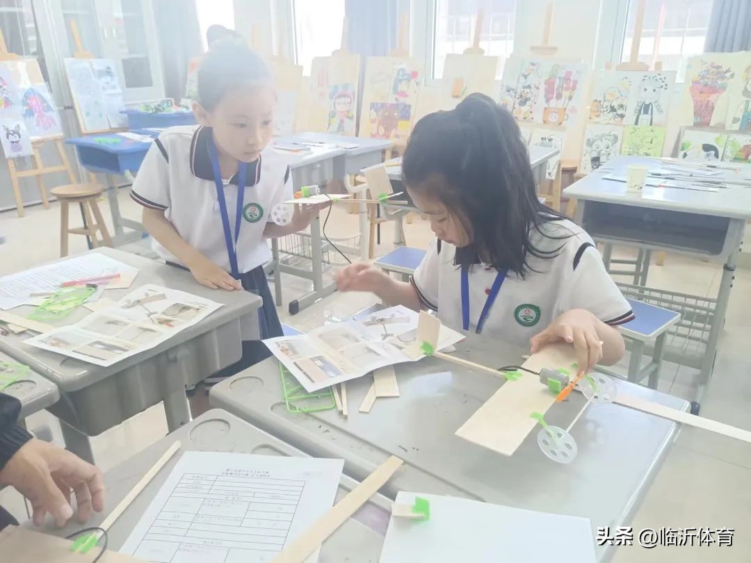 科技助未来，启航飞行梦，平邑县举行首届“筑梦蓝天飞越蒙阳”科技模型挑战赛