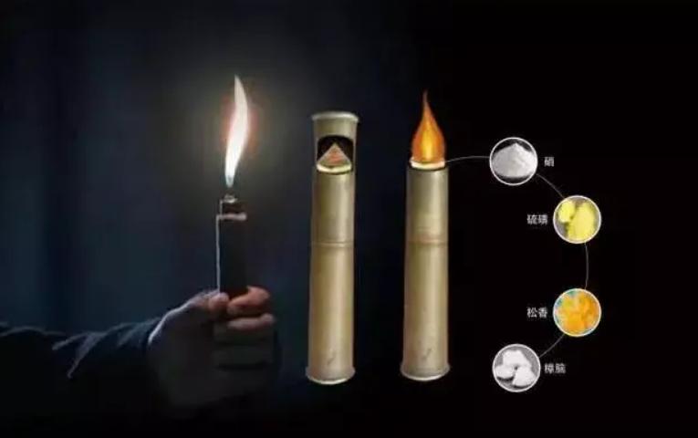 古代用的火折子为何一吹就能点燃,古代人所用的火折子的原理