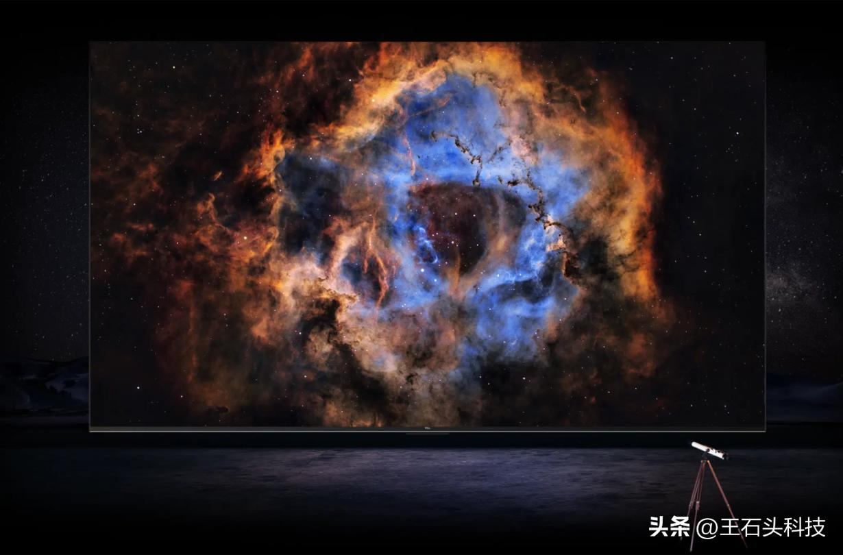 全面屏巨屏电视机,新款巨屏电视