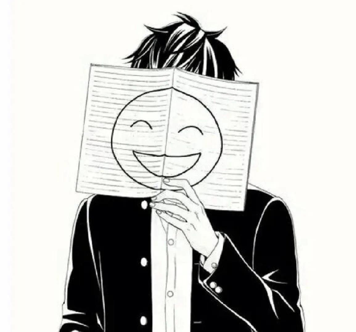 帅气的动漫男头,帅气男生头像