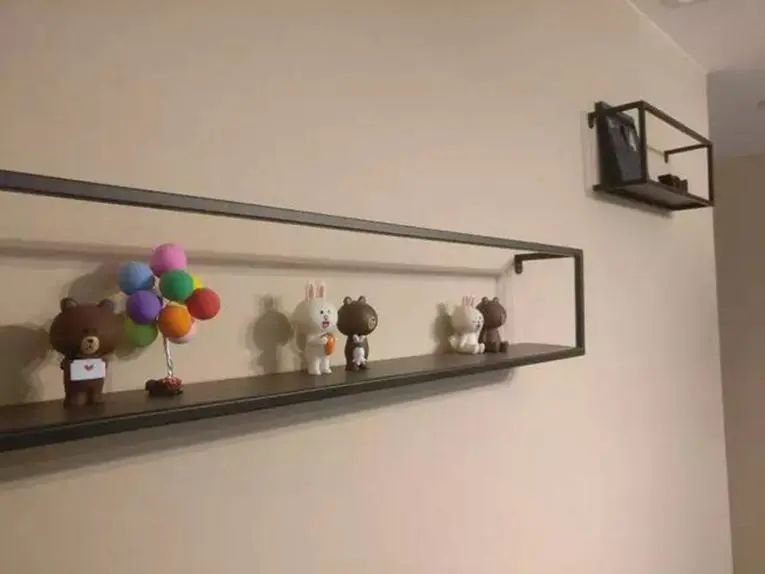 170平新房装修花费23万,穷人80平米装修5万带家具