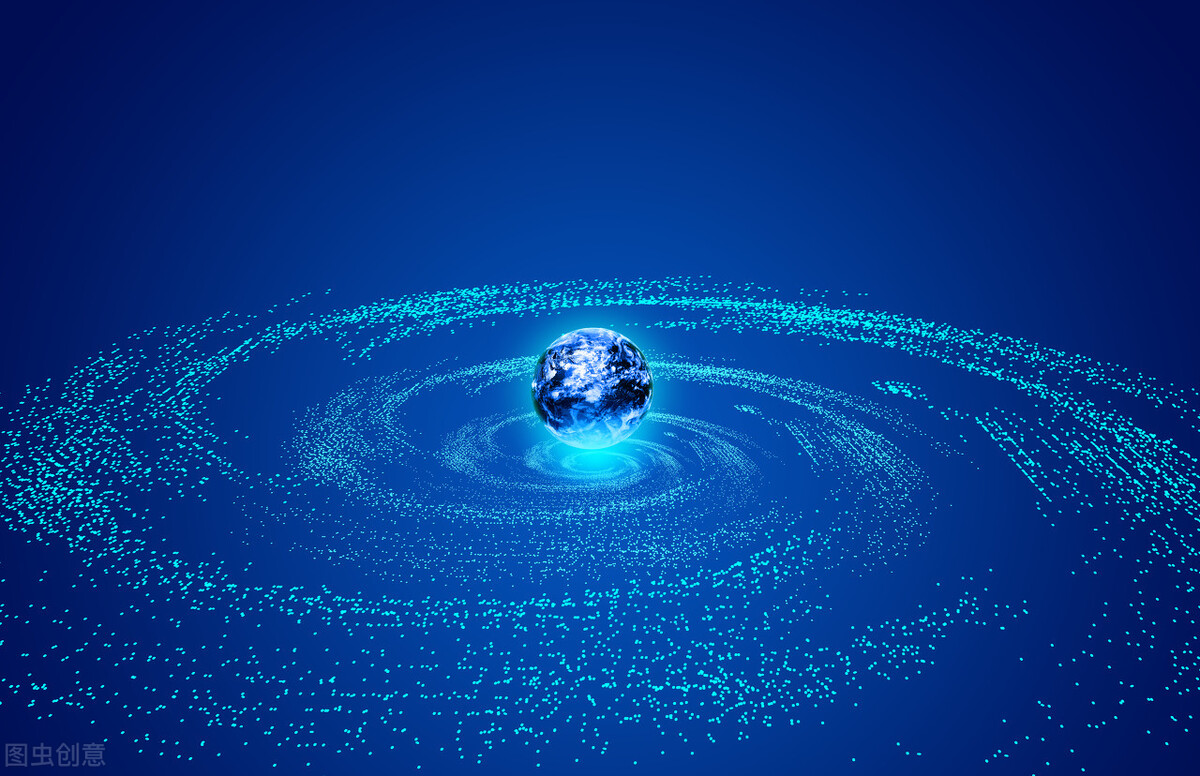 为什么宇宙天体都是圆的,为什么宇宙中的天体是个球