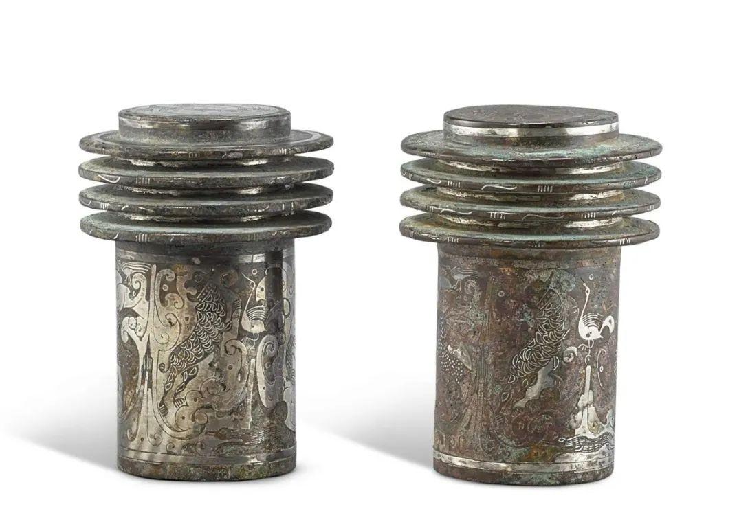 金银错玉雕工艺重现世人眼前,汉代错金银工艺图片