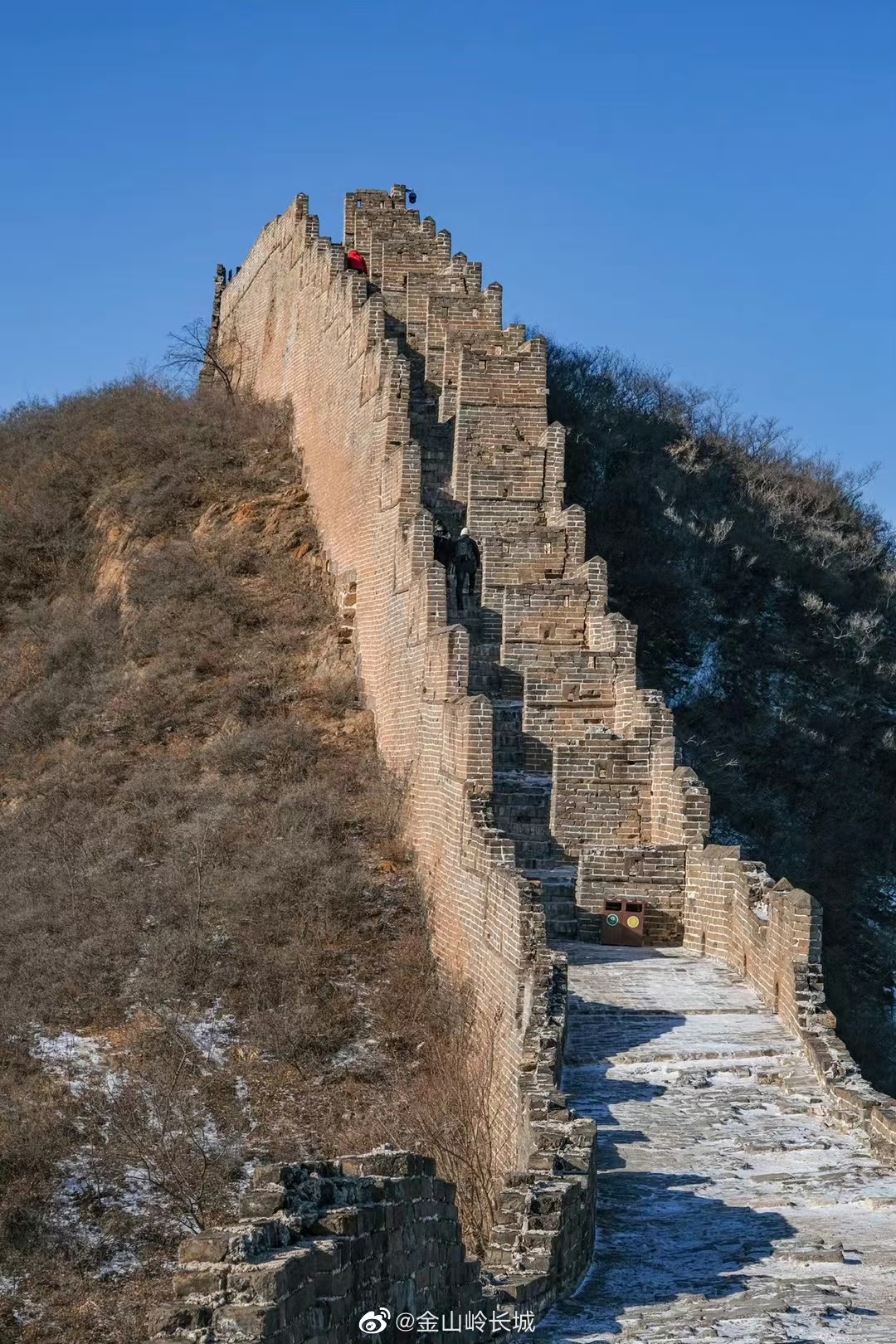 北京爬长城全攻略,北京长城最难爬的是哪