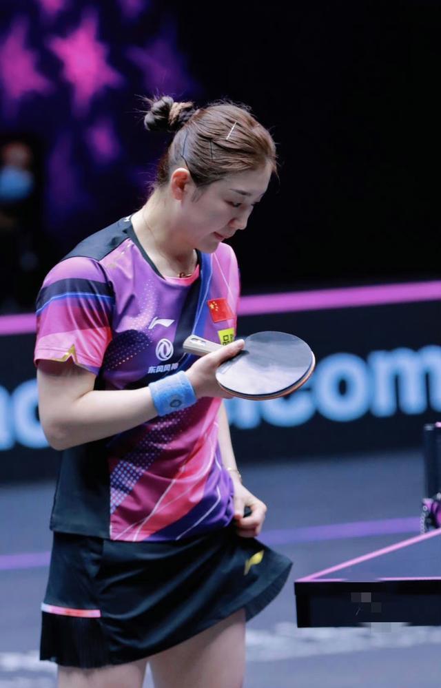 女乒颜值天花板？女乒女神大盘点？车晓曦诗雯钱天一谁是你的女神