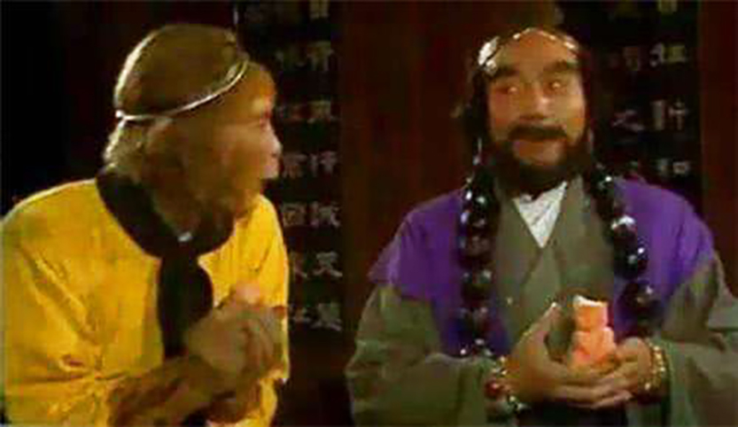 西天取经时孙悟空做了哪些贡献,取经时孙悟空有多少岁