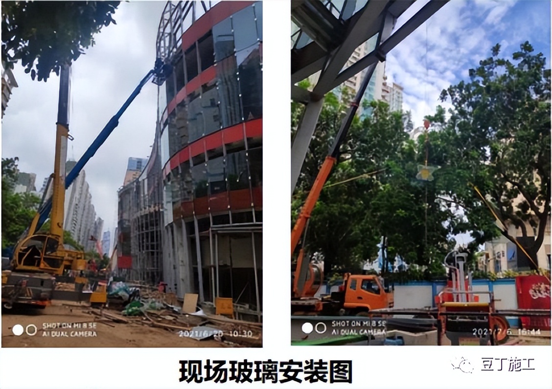 石材幕墙岩棉保温施工工艺,最详细玻璃幕墙施工工艺讲解