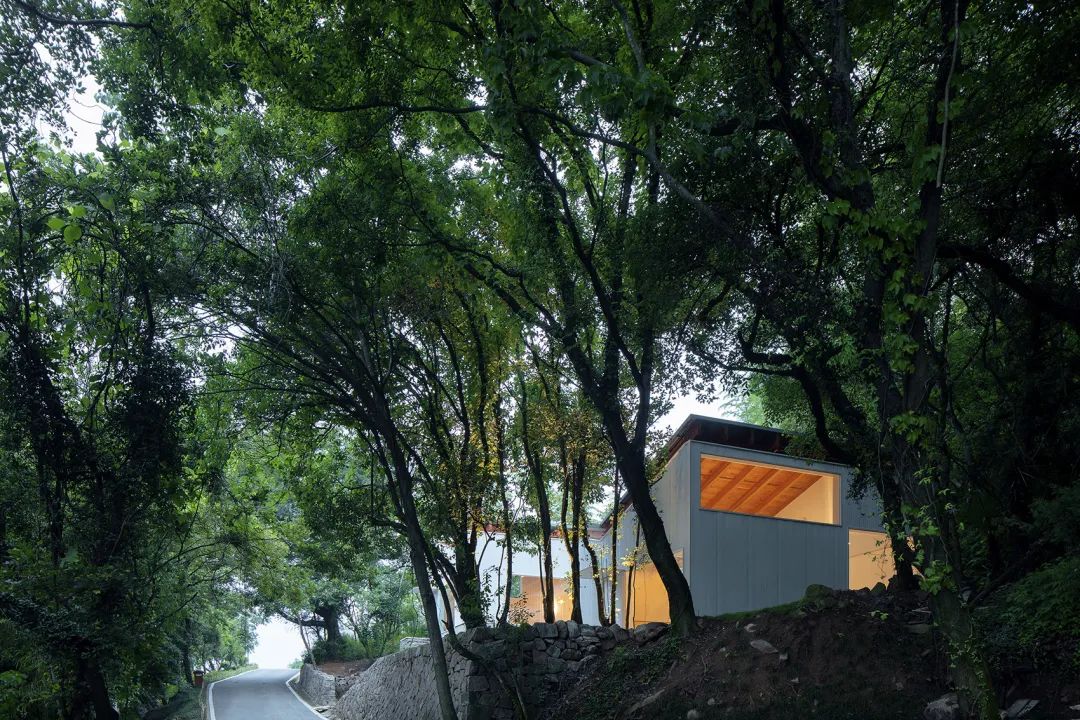 山村改造一处不错的民宿接待中心,2万元改造民宿