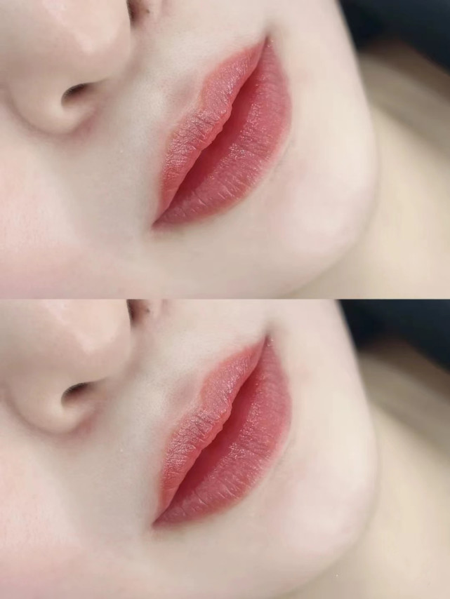 渐变唇的正确打开方式,渐变唇的操作流程视频