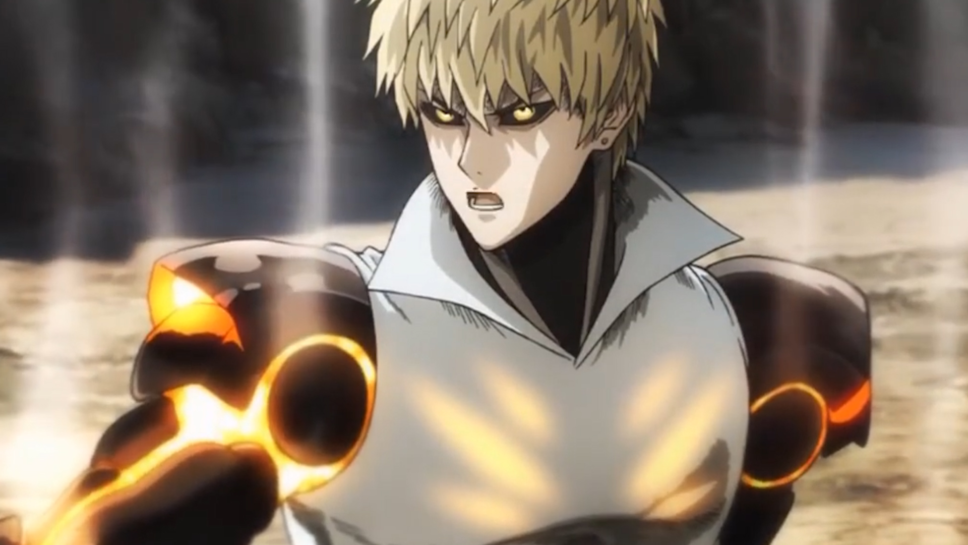 unamattina饿狼vs邦古,盘点一拳超人最强之男中的强力角