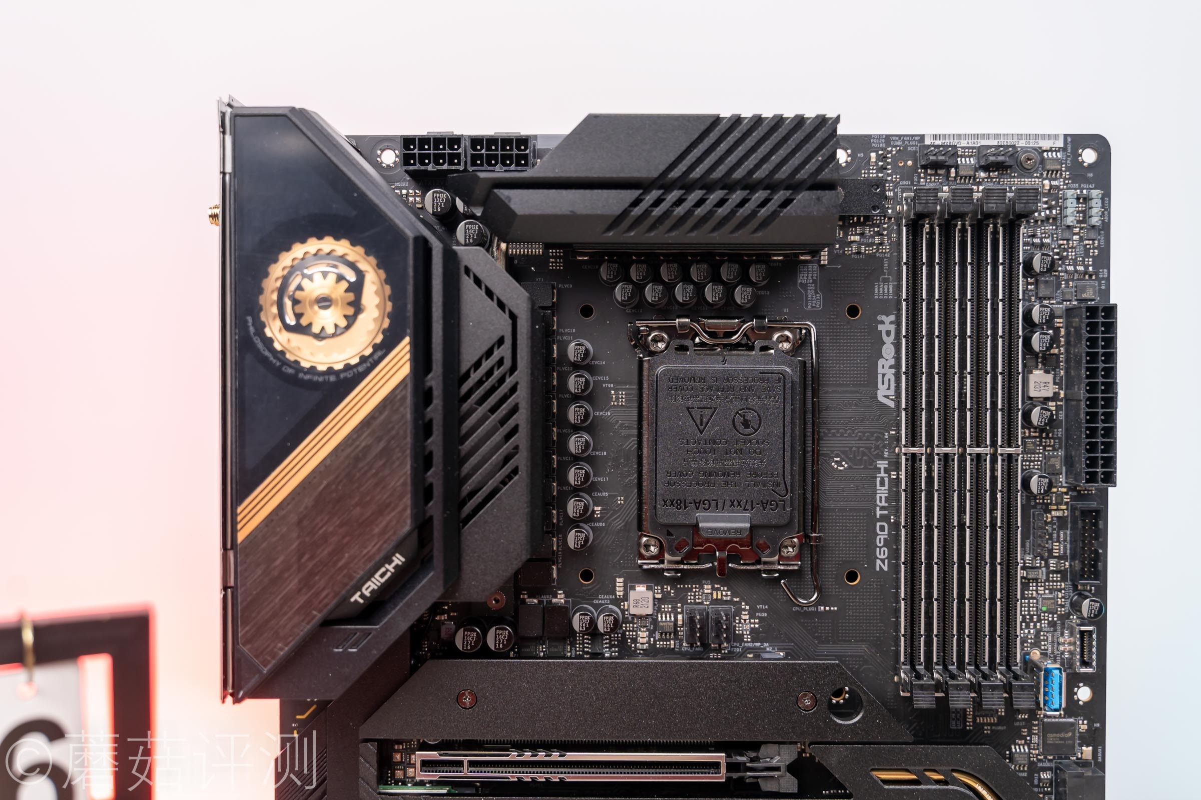 华擎z690aqua水神主板,华擎z690好不好