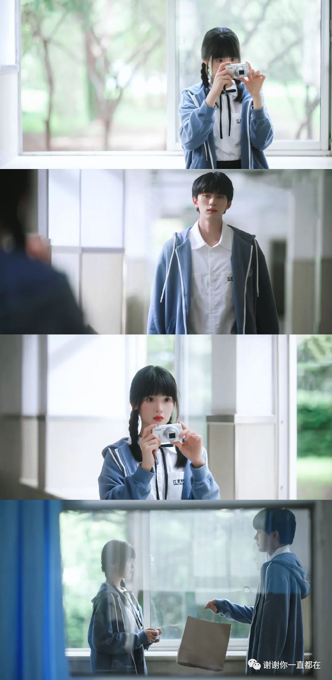 她病得不轻，却喜欢我，那我就姑且认为她没有病吧