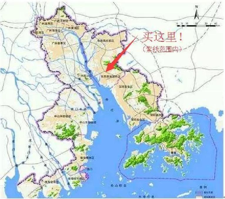大湾区买房的六个坑,大湾区买房策略