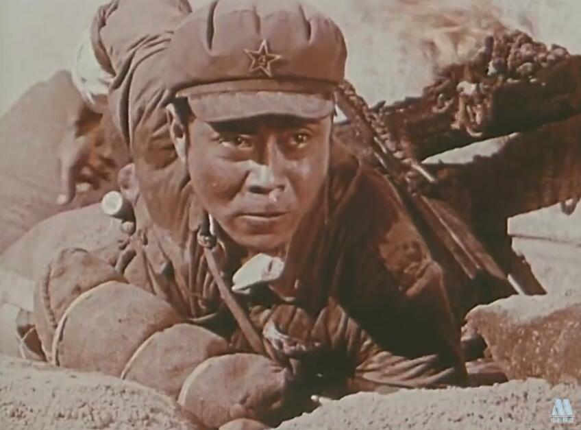 38年前的战争片真的能把人看哭,真实拍摄的历史战争片