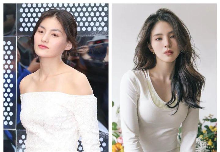 韩国红毯女明星礼服为什么那么土,为什么韩国女星的衣服都那么好看