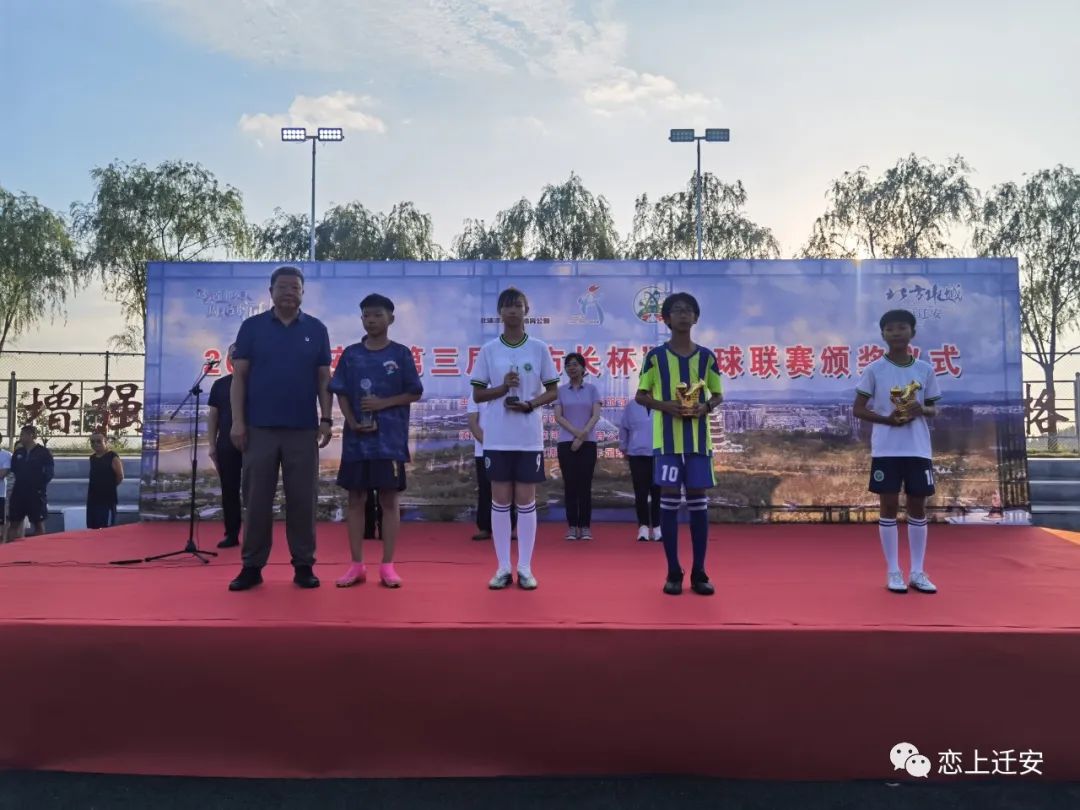 唐山迁安足球比赛获奖名单,迁安市足球联赛
