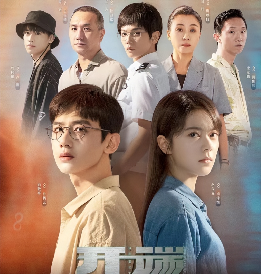 2022年评分破8的五部剧,高开低走的烂剧有哪些