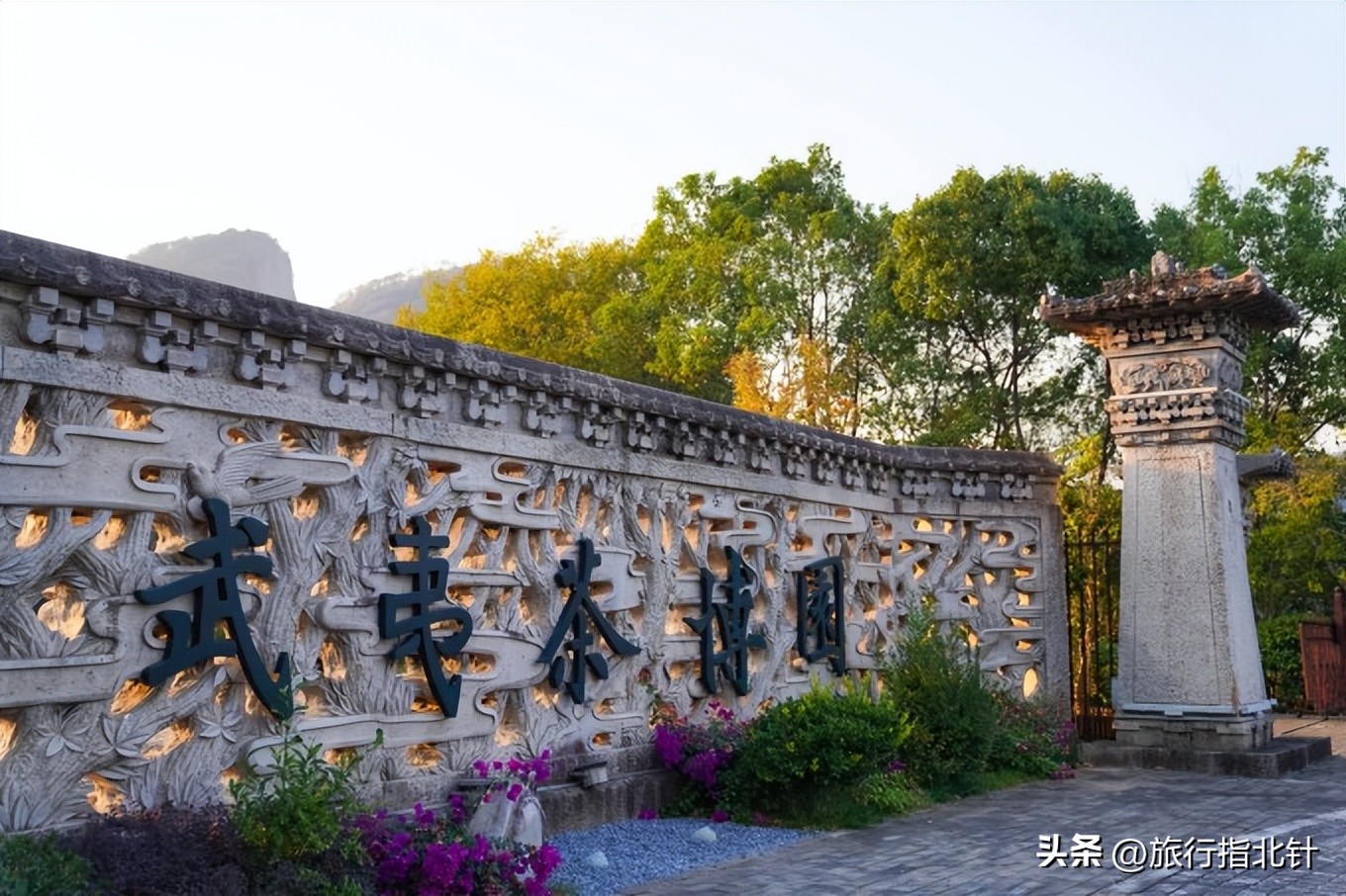 福建旅游攻略武夷山,福建武夷山旅游攻略一日游